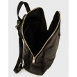 Рюкзак средний InBag Black 4