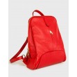 Рюкзак середній InBag Dark red 2