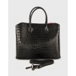 Шоппер середній InBag Black 3
