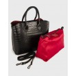 Шоппер середній InBag Black 4