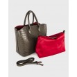 Шоппер середній InBag Dark grey 4