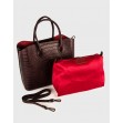 Шоппер середній InBag Vinous 5