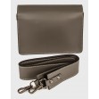 Клатч InBag Dark grey 5