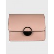 Клатч InBag Dark pink 1