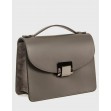 Сумка через плечо (кросс-боди) маленькая Regina Notte Dark grey 2
