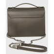 Сумка через плечо (кросс-боди) маленькая Regina Notte Dark grey 3