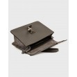 Сумка через плечо (кросс-боди) маленькая Regina Notte Dark grey 4