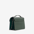 Сумка через плечо (кросс-боди) маленькая Regina Notte Dark green 2