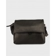 Сумка через плечо (кросс-боди) средняя InBag Black 1