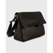 Сумка через плечо (кросс-боди) средняя InBag Black 2