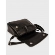 Сумка через плечо (кросс-боди) средняя InBag Black 4