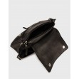 Сумка через плечо (кросс-боди) средняя InBag Black 5