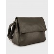 Сумка через плечо (кросс-боди) средняя InBag Dark grey 2