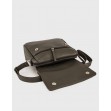 Сумка через плечо (кросс-боди) средняя InBag Dark grey 4