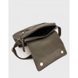 Сумка через плечо (кросс-боди) средняя InBag Dark grey 5