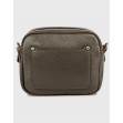 Сумка через плече (крос-боді) маленька Regina Notte Dark grey 1