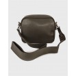 Сумка через плече (крос-боді) маленька Regina Notte Dark grey 3