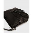 Сумка через плече (крос-боді) середня InBag Black 5