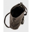 Сумка через плече (крос-боді) середня InBag Dark grey 4