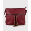 Сумка через плече (крос-боді) середня InBag Vinous 1