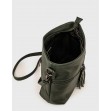 Сумка через плече (крос-боді) середня InBag Dark green 5
