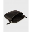 Поясна сумка (Сумка-банан) маленька InBag Black 4