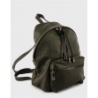 Рюкзак средний Regina Notte Dark green 2
