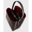 Шоппер средний Regina Notte Dark grey 4