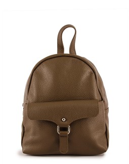 Рюкзак середній InBag Dark taupe