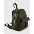 Рюкзак середній InBag Dark green 2