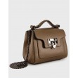 Сумка маленька InBag Dark taupe 2