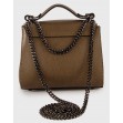 Сумка маленька InBag Dark taupe 3
