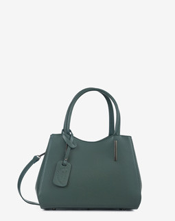 Тоут середній Regina Notte Dark green