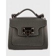 Сумка маленька InBag Dark grey 1