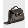 Сумка маленька InBag Dark grey 2