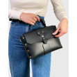 Сумка средняя InBag Dark green 7