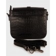 Клатч InBag Black 3
