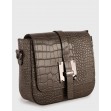 Клатч InBag Dark grey 2