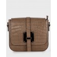 Клатч InBag Dark taupe 1