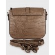 Клатч InBag Dark taupe 3