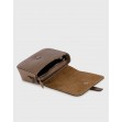 Клатч InBag Dark taupe 4