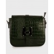 Клатч InBag Dark green 1