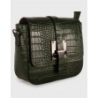Клатч InBag Dark green 2