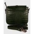 Клатч InBag Dark green 3