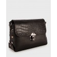 Клатч InBag Black 2