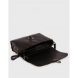 Клатч InBag Black 3