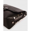 Клатч InBag Black 4