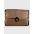 Клатч InBag Dark taupe 1