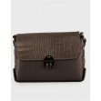 Клатч InBag Dark grey 1
