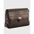 Клатч InBag Dark grey 2